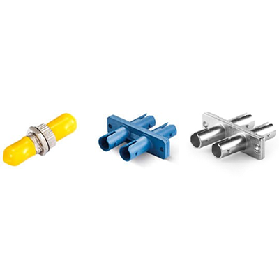 Fiber Optic Adaptor ST Series